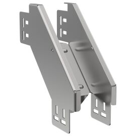 ESCA 7 Поворот вертикальный внешний 90град 80х80-2,0 IEK