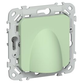 FLITE Вывод кабеля КВ-ФлФ фисташковый IEK