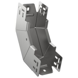 ESCA 7 Поворот вертикальный внутренний 90град 80х80-2,0 IEK