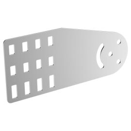 Пластина шарнирная h=100мм IEK