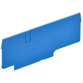 ARMAFIX Заглушка EPCX10-3 BU для колодки клеммной CX10-3 синяя IEK