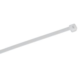 Хомут P6.6 стандартный белый 4,6х190мм 100шт/упак IEK