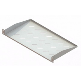 Полка консольная 19", 1U, глубина 250мм, ПК-1U.250