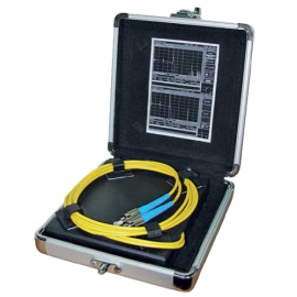 Катушка нормализующая SC/UPC-LC/UPC, SM, 1км, SV P-419