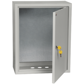 Корпус металлический ЩМП-2-0, 500х400х220мм, УХЛ3 IP31, IEK YKM40-02-31