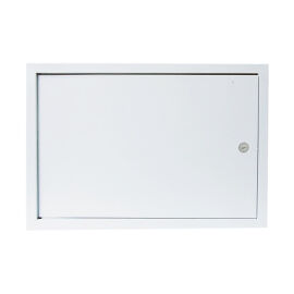 Шкаф антивандальный 19", 9U, 450х600х450мм, тип 2