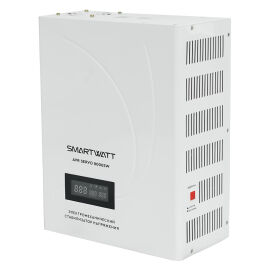 Стабилизатор напряжения SMARTWATT AVR SERVO 8000SW 4512020300002