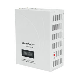 Стабилизатор напряжения SMARTWATT AVR SERVO 5000SW 4512020300004
