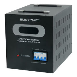 Стабилизатор напряжения SMARTWATT AVR STRONG 20000RU 4512020340001