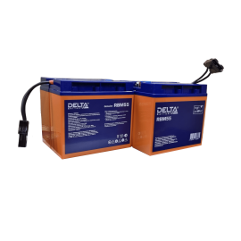 Модуль батарейный RBM55, DELTA 1114010340016