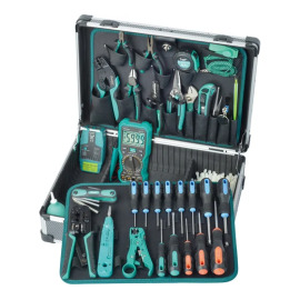 Набор инструментов для обслуживания LAN PK-1938M3 (аналог 1PK-938B), ProsKit С00040177