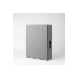 Прибор вентиляционный KIV NEW Space Gray, VAKIO 21827