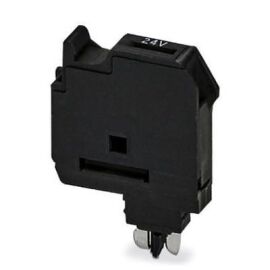Штекерный держатель предохранителя P-FU 5X20 LED 24, Phoenix Contact 3036819