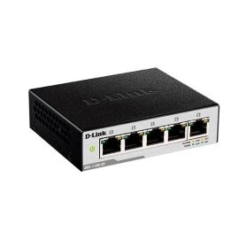 Коммутатор настраиваемый D-Link DGS-1100-05