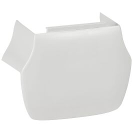 METRA Отвод Т-образный для кабель-канала 85х50мм белый IEK