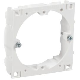 METRA Суппорт универсальный для кабель-каналов с шириной крышки 75мм белый IEK