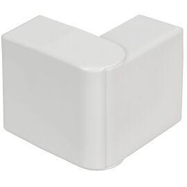 METRA Угол внешний изменяемый 100х50мм (60-120град) белый IEK