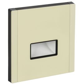 FORTE&PIANO Подсветка LED встраиваемая FP857M металл серый сланец IEK