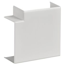 METRA Угол плоский 90град для кабель-канала 100х50мм белый IEK