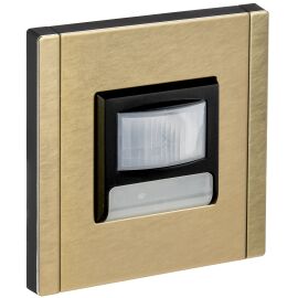 FORTE&PIANO Подсветка LED встраиваемая с датчиком движения FP656M металл шампань IEK