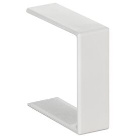 METRA MINI Соединитель на стык 40х40мм белый IEK