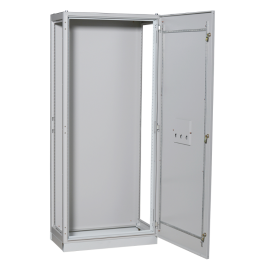 Корпус металлический сборный ВРУ, 2000х600х600мм, IEK YKM50-2000-600-600