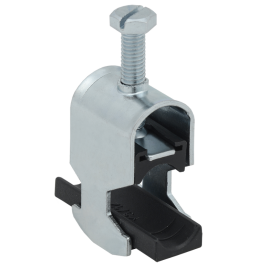 Зажим кабельный для С-профиля диаметр кабеля 6-14мм, IEK YCC10-30-06-014