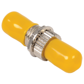Адаптер оптический ST/UPC, SM/MM, Simplex, ITK FC1-STUSTU1C-SM
