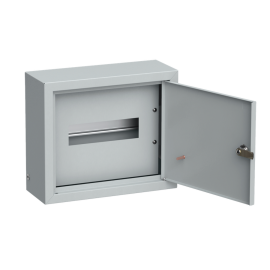 Корпус металлический ЩРн-9, 265х310х120мм, IP31, IEK MKM14-N-09-31-Z