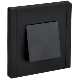 FORTE&PIANO Вывод кабеля FP142M металл черный IEK