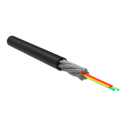 Кабель оптический ОКМБ-02нг(А)-HF-4А-2,5, ITK FOC0902-U-IO04-FL-HF-0200
