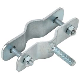 Хомут для изоляционной штанги D=32мм оцинкованная сталь IEK