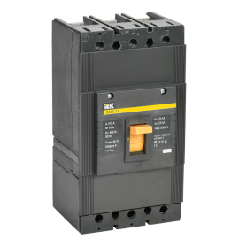 Выключатель автоматический ВА88-37 3Р 315А 35кА, IEK SVA40-3-0315