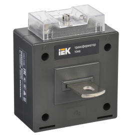 Трансформатор тока ТТИ-А 40/5А, 5ВА, класс 0,5, IEK ITT10-2-05-0040