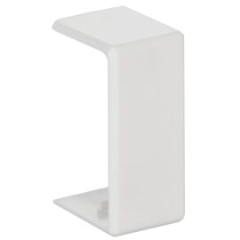 METRA MINI Соединитель на стык 24х14мм белый IEK