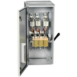 Ящик с рубильником и предохранителями ЯРП-630А (на два направления) У1 IP54 IEK