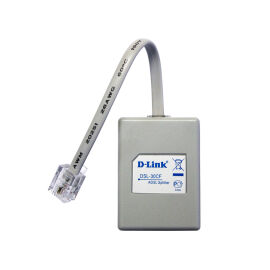 Сплиттер ADSL2+ Annex A, D-Link DSL-30CF/RS