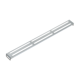 Рейка поперечная двухрядная 562мм, 2шт/компл., SMART, IEK YKV-RPD-562-600