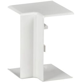 METRA Угол внутренний неизменяемый 90град для кабель-канала 100х50мм белый IEK