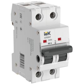 ARMAT Выключатель-разъединитель SWN 2P 80А IEK