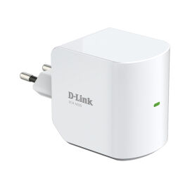 Повторитель с аудиовыходом N300, D-Link DCH-M225