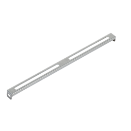 Рейка поперечная однорядная 412мм, 2шт/компл., SMART, IEK YKV-RPO-412-450