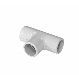 Тройник открывающийся TI25G, IEK CTA10D-TIG25-K41-025