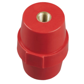 Изолятор SM45 (М8) силовой, IEK YIS11-45-14