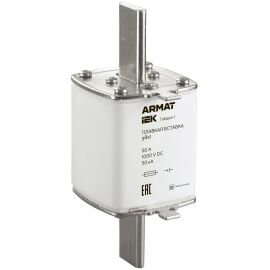ARMAT Плавкая вставка тип gBat габарит 1 50А DC IEK