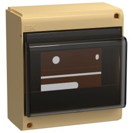 UNION Mini Корпус пластиковый КМПн-6 IP30 сосна IEK