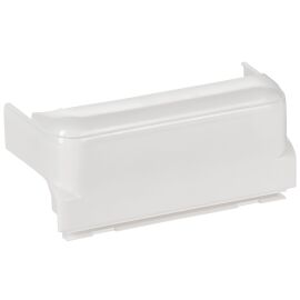 DLP Отвод Т-образный 105х50мм белый IEK