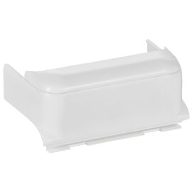 DLP Отвод Т-образный для кабель-каналов 80х35 80х50 150х50 белый IEK