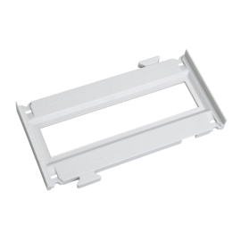 Элемент фальш-панели основной, серый, TITAN 5, IEK YIS50-OFP-K03