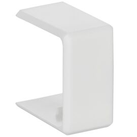 METRA MINI Соединитель на стык 16х16мм белый IEK